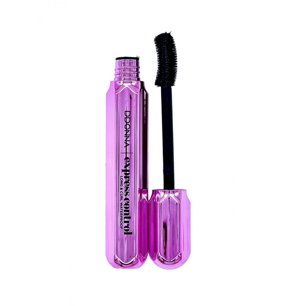 DONNA COSMETICS MÁSCARA DE PESTAÑAS EXPRESS CONTROL WATERPROOF