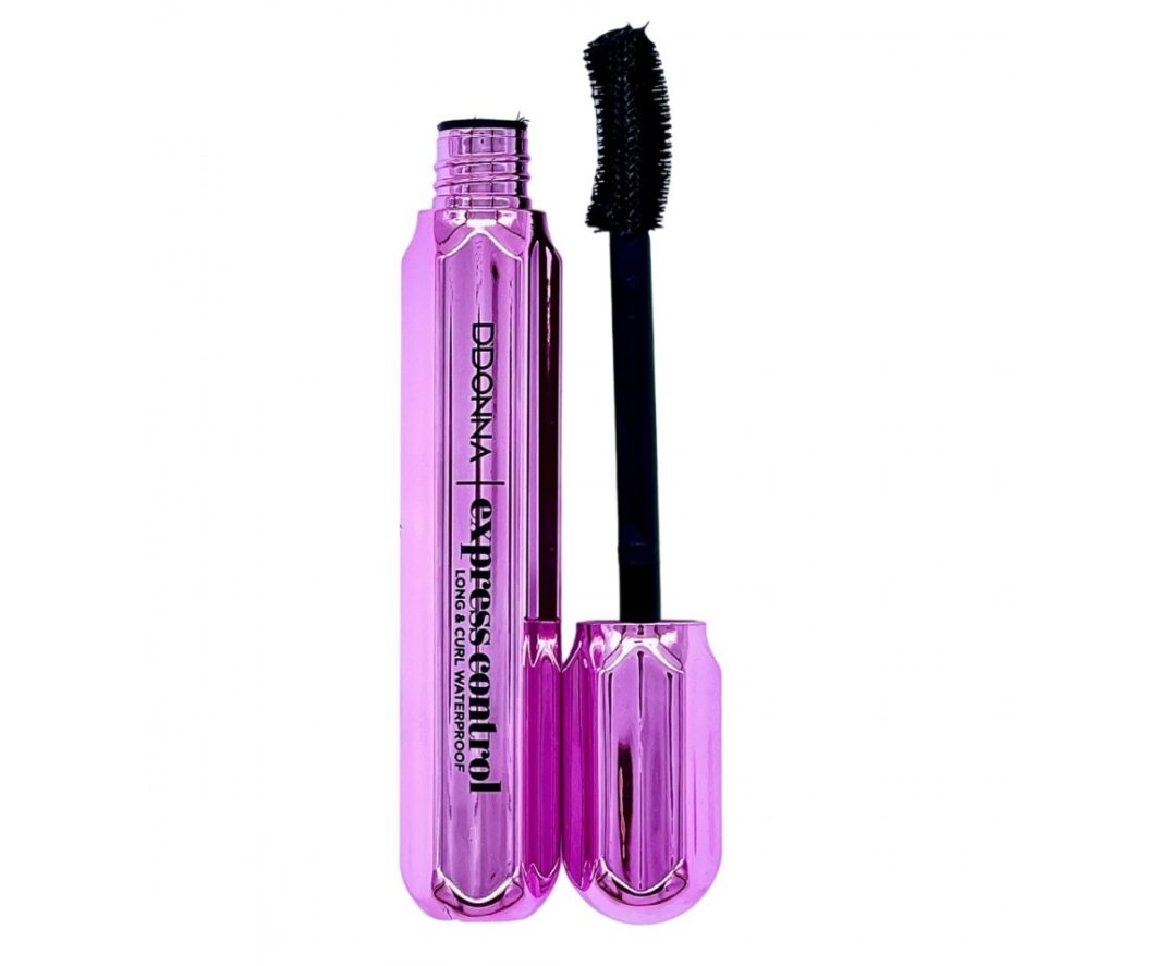 DONNA COSMETICS MÁSCARA DE PESTAÑAS EXPRESS CONTROL WATERPROOF