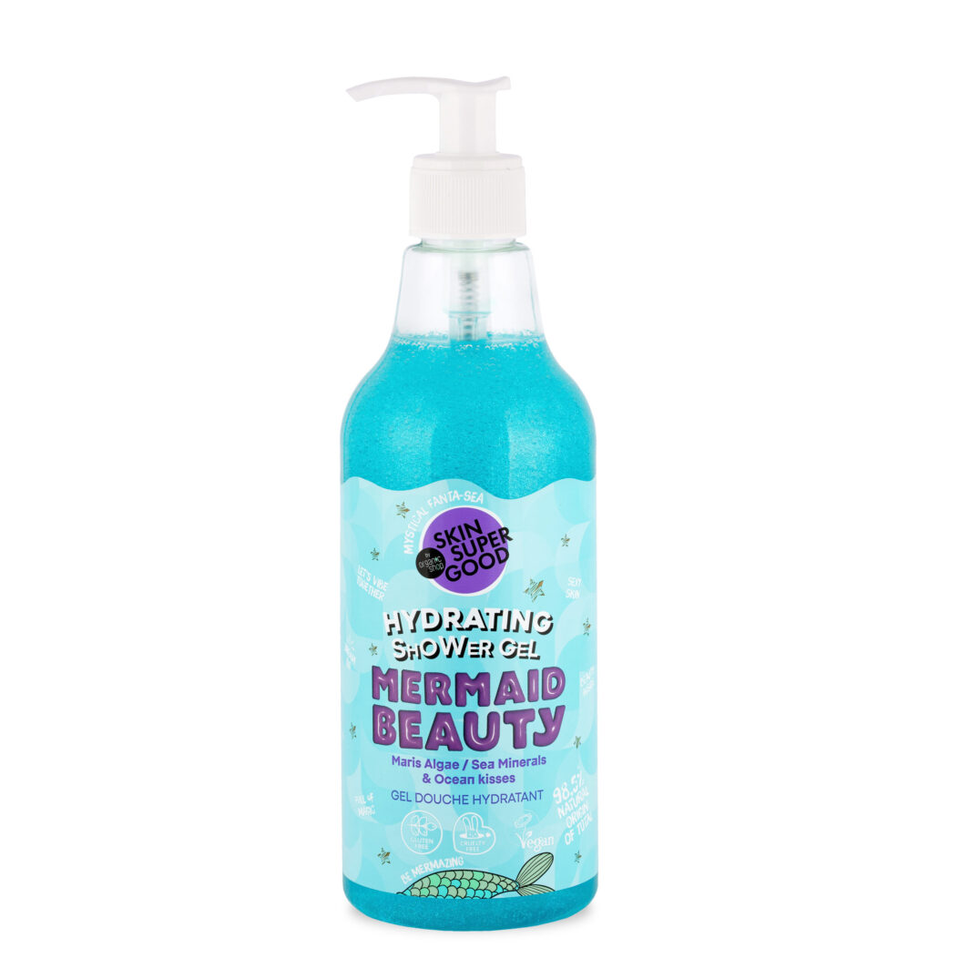 SKIN SÚPER GOOD GEL DE DUCHA HIDRATANTE MERMAID BEAUTY