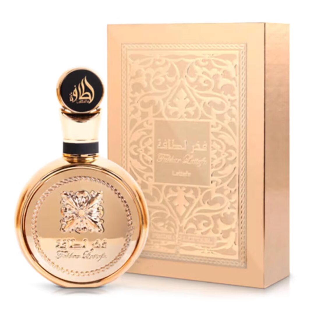 PERFUME FAKHAR GOLD LATTAFA