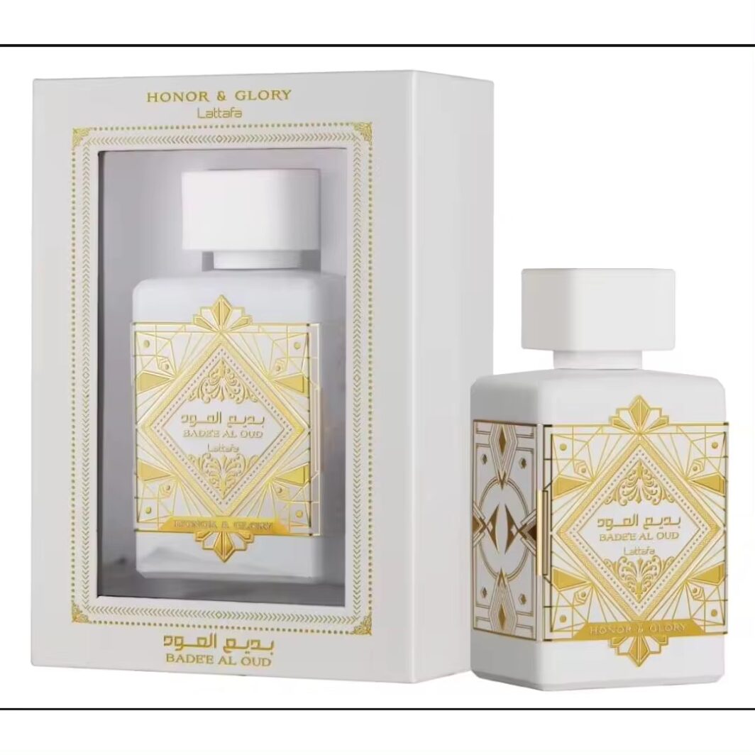 PERFUME BADEE AL OUD HONOR & GLORY LATTAFA