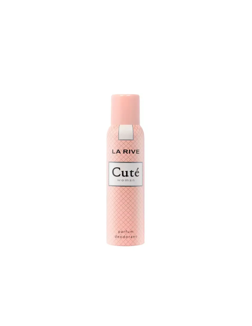 LA RIVE CUTE DESODORANTE EN SPRAY PARA MUJER 150ML