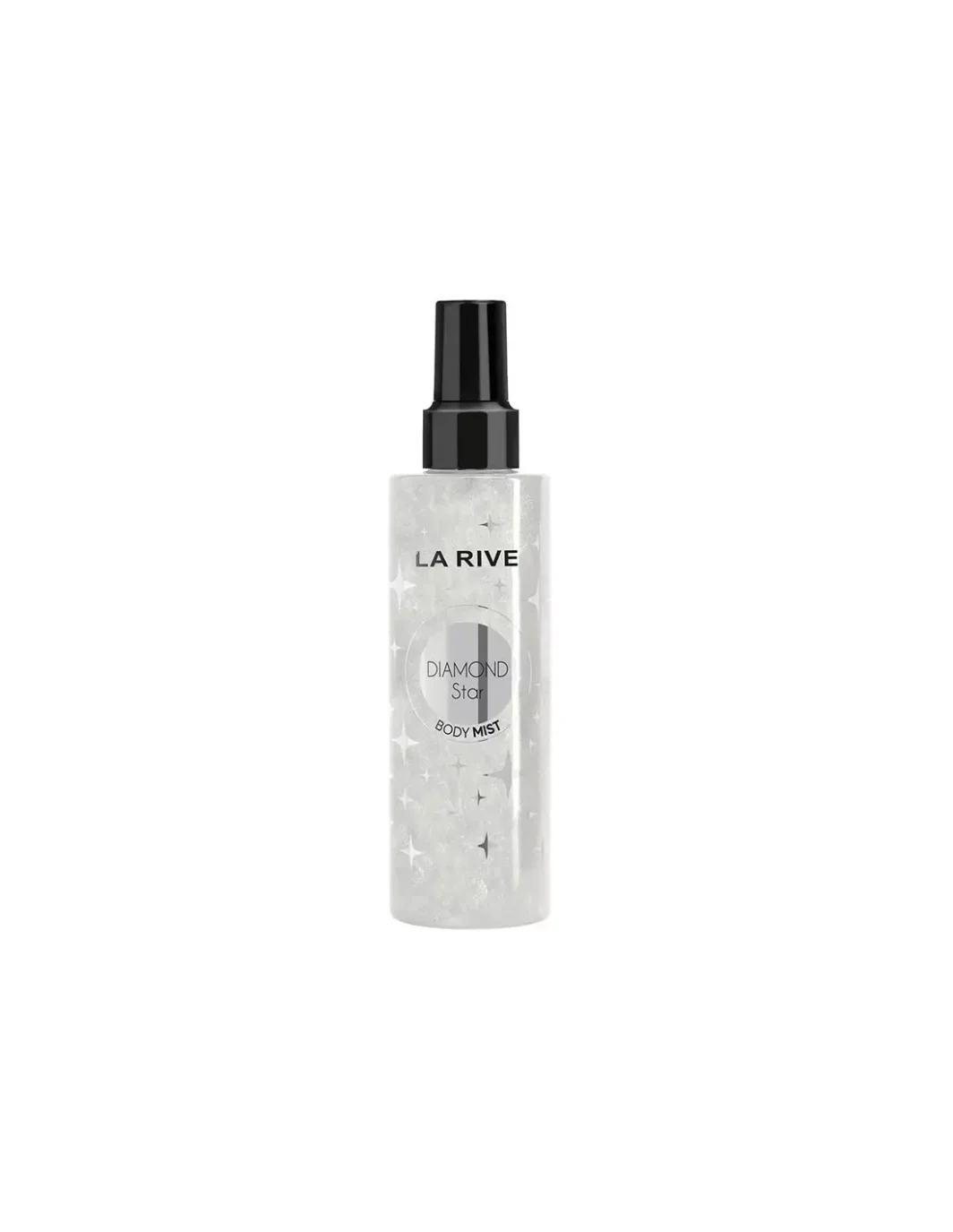 LA RIVE DIAMOND STAR BRUMA ILUMINADORA CORPORAL 200ML