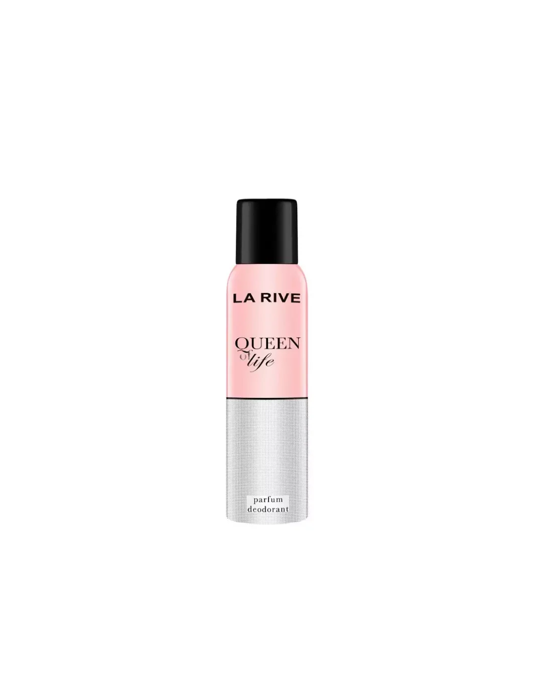 LA RIVE QUEEN OF LIFE DESODORANTE EN SPRAY PARA MUJER 150ML