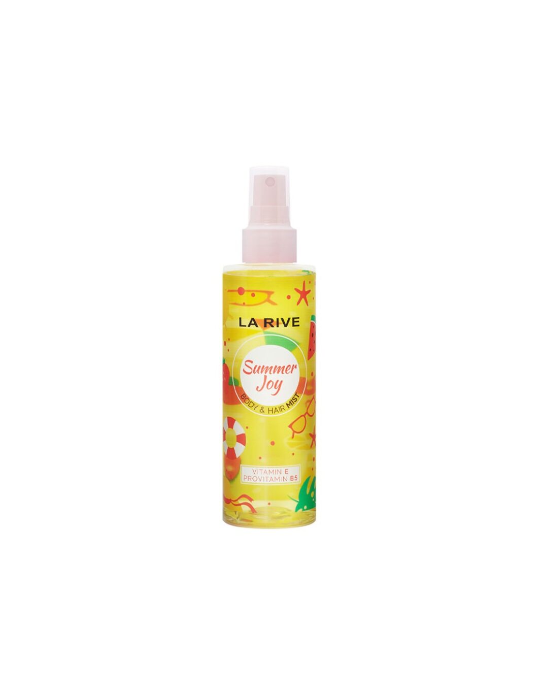 LA RIVE SUMMER JOY BRUMA CUERPO Y CABELLO 200ML