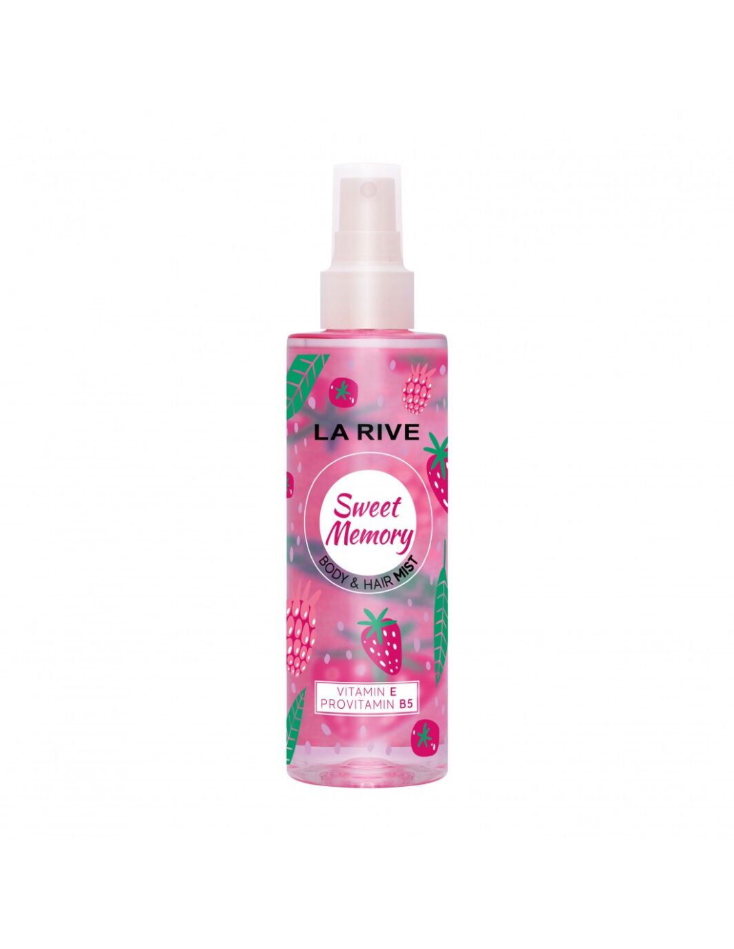 LA RIVE SUMMER SWEET MEMORY BRUMA CUERPO Y CABELLO 200ML