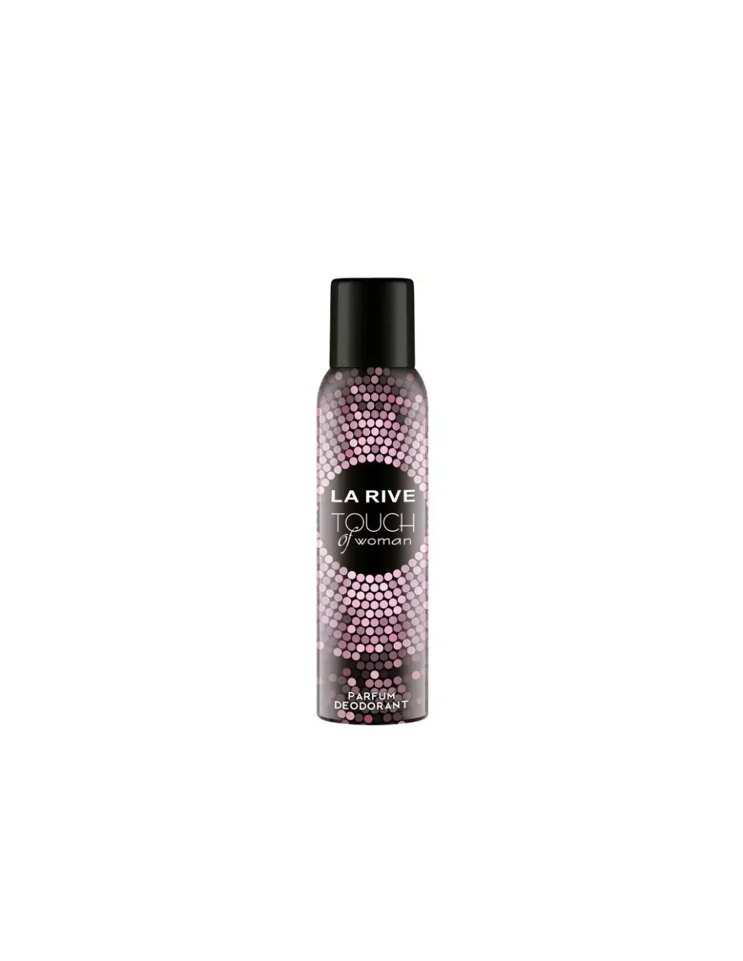 LA RIVE TOUCH OF WOMAN DESODORANTE EN SPRAY PARA MUJER 150ML