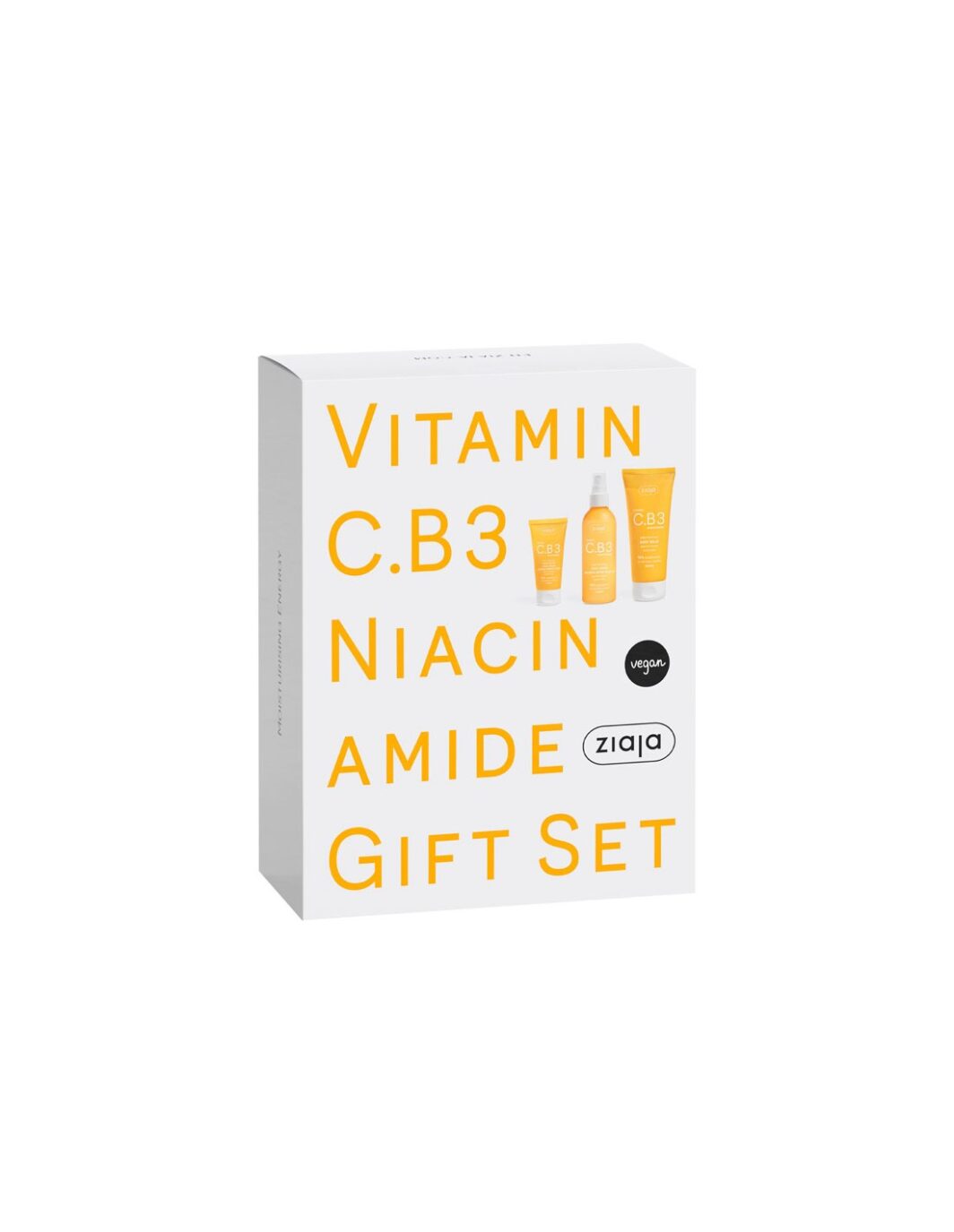 COFRE REGALO VITAMICA C - B3 NIACINAMIDA ZIAJA