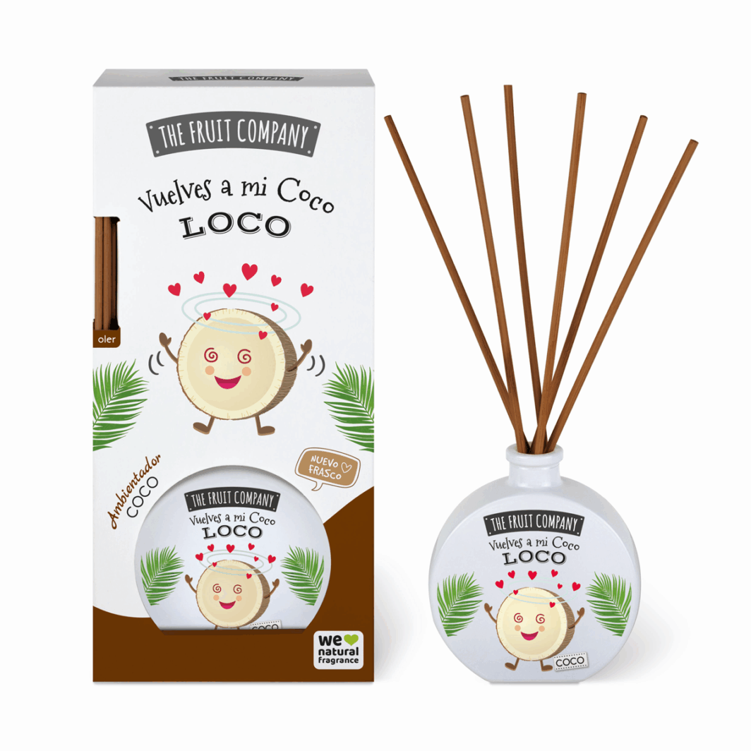 THE FRUIT COMPANY AMBIENTADOR MIKADO COCO