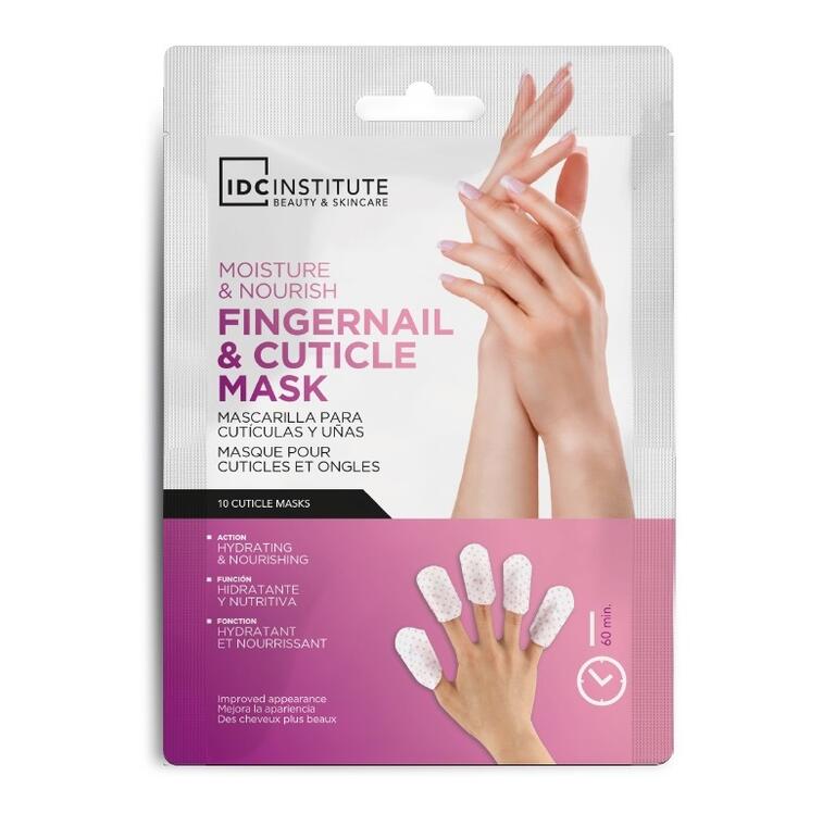 IDC INSTITUTE MASCARILLA PARA DEDOS Y CUTÍCULAS