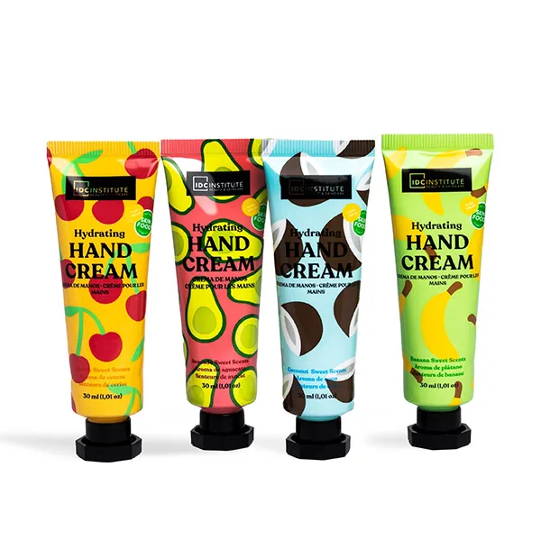 IDC INSTITUTE SKIN FOODS CREMA DE MANOS DE CEREZA