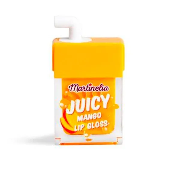 MARTINELIA JUICY LIP GLOSS BATIDO DE MANGO