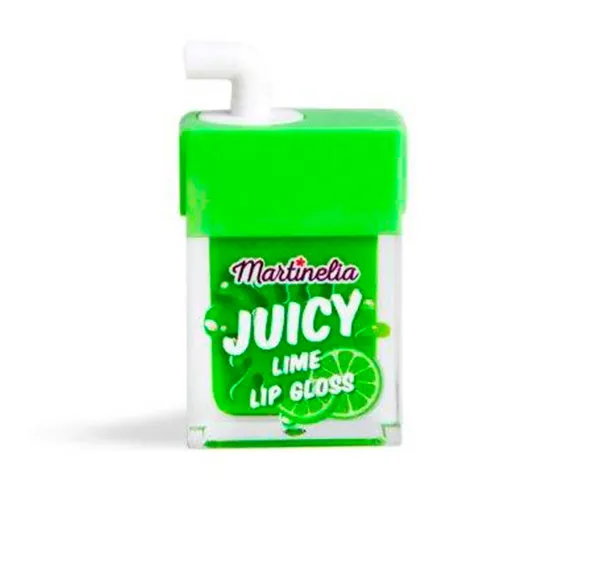 MARTINELIA JUICY LIP GLOSS BATIDO DE LIMA
