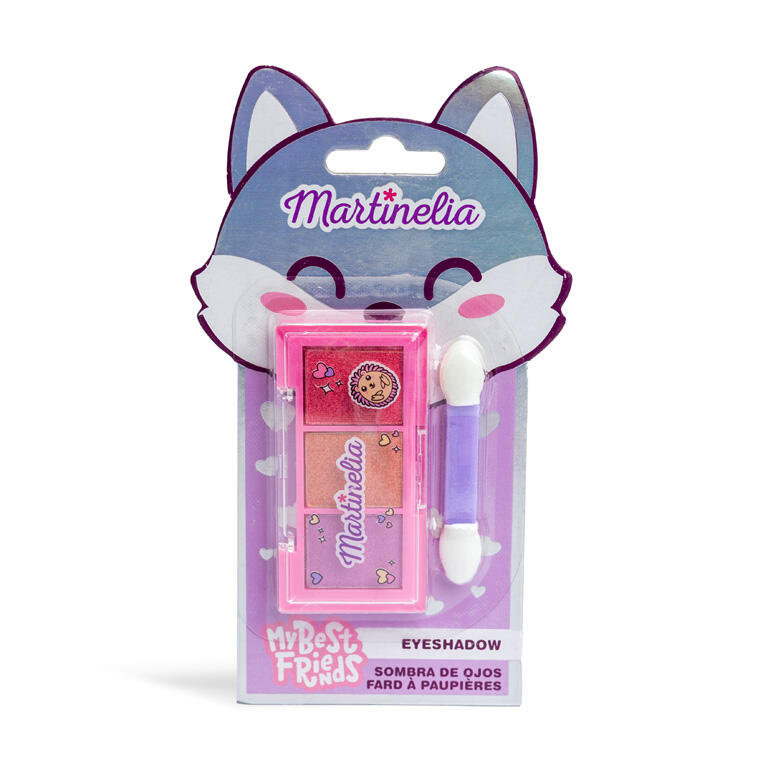 MARTINELIA MINI PALETA DE SOMBRAS DE ZORRITO CHINO