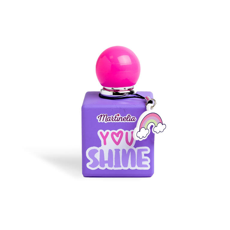 MARTINELIA PERFUME CON LLAVERO 50ML SÚPER GIRLS YOU SHINE