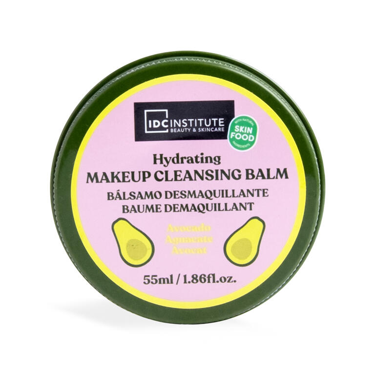 IDC INSTITUTE NATURAL MAKE UP BÁLSAMO DESMAQUILLANTE NUTRITIVO DE AGUACATE