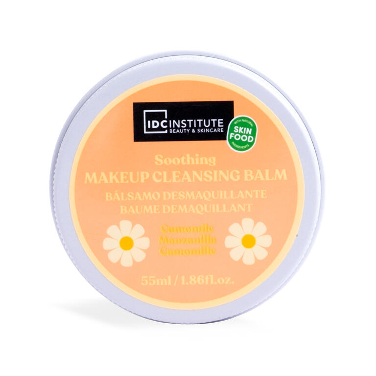 IDC INSTITUTE NATURAL MAKE UP BÁLSAMO DESMAQUILLANTE CALMANTE DE CAMOMILA