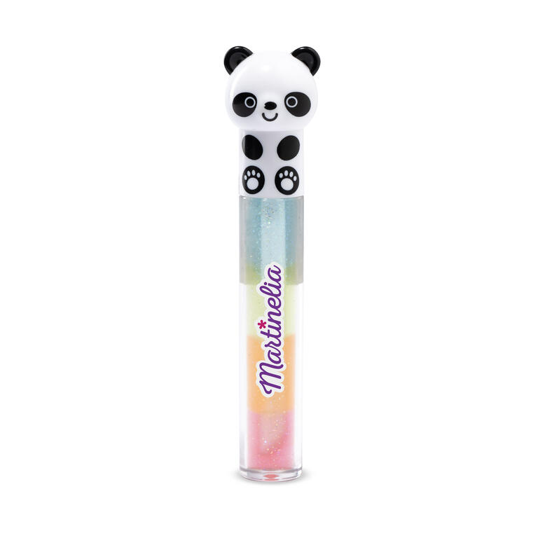 MARTINELIA LIP GLOSS SHINY DE COCO OSO PANDA