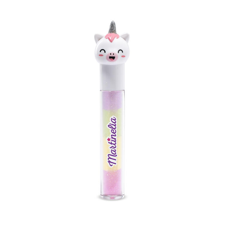 MARTINELIA LIP GLOSS SHINY DE UVAS UNICORNIO