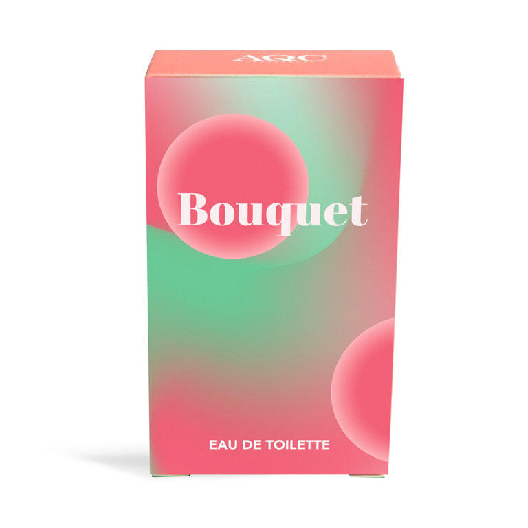 AQC FRAGANCES MINI PERFUME PARA EL BOLSO BOUQUET 15ML