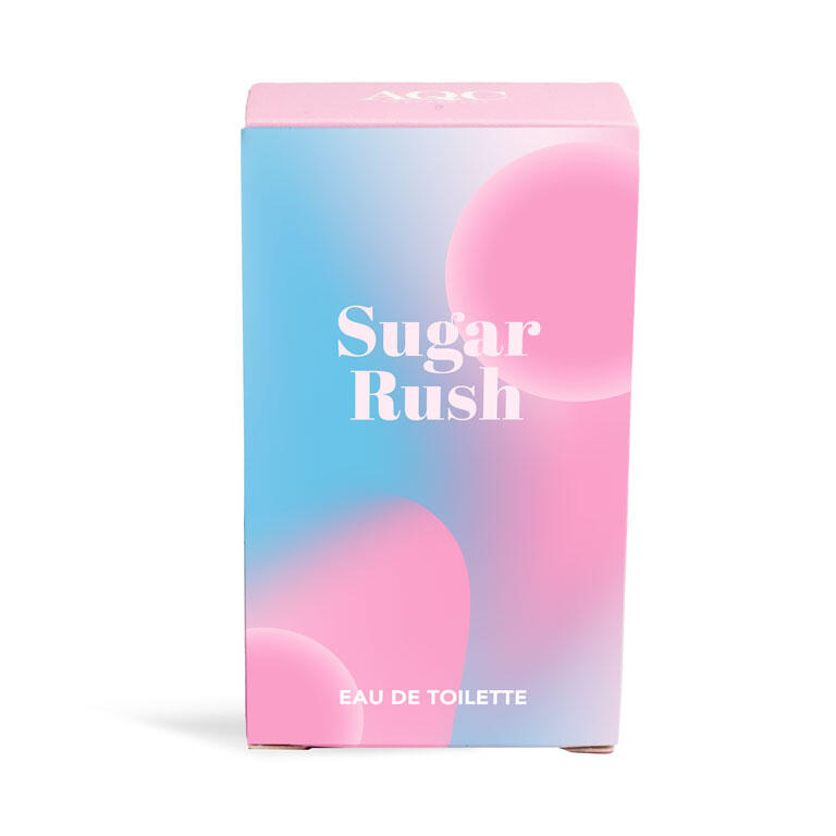 AQC FRAGANCES MINI PERFUME PARA EL BOLSO SUGAR RUSH 15ML