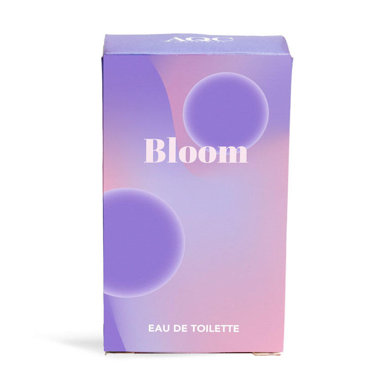 AQC FRAGANCES MINI PERFUME PARA EL BOLSO BLOOM 15ML