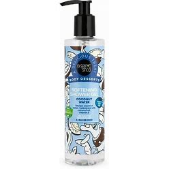 ORGANIC SHOP GEL DE DUCHA SUAVIZANTE AGUA DE COCO