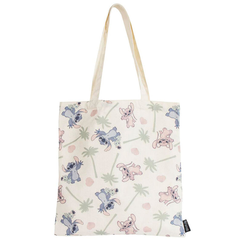 BOLSO SHOPPING STITCH Y ANGEL