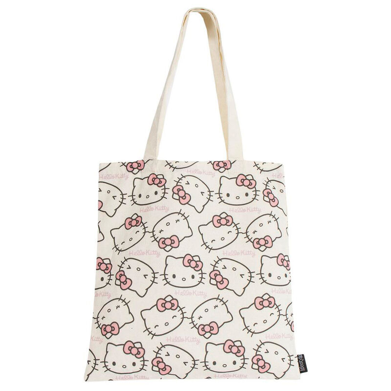 BOLSO SHOPPING HELLO KITTY