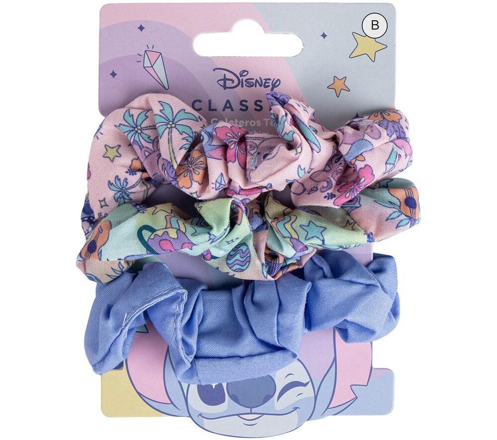 BLISTER 3 COLETEROS SCRUNCHIES STITCH