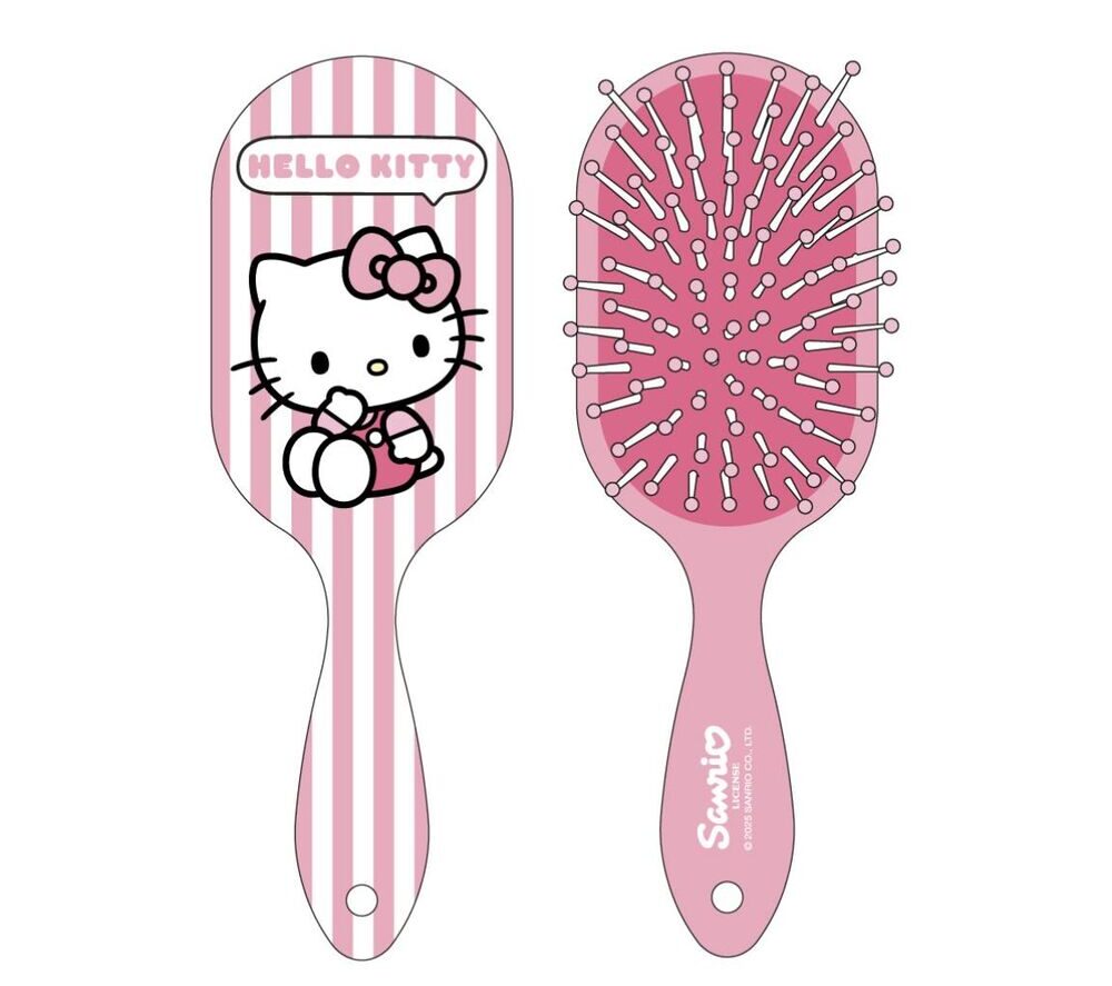CEPILLO DESENREDANTE HELLO KITTY