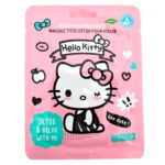 HELLO KITTY MASCARILLA FACIAL DETOX Y CALMANTE