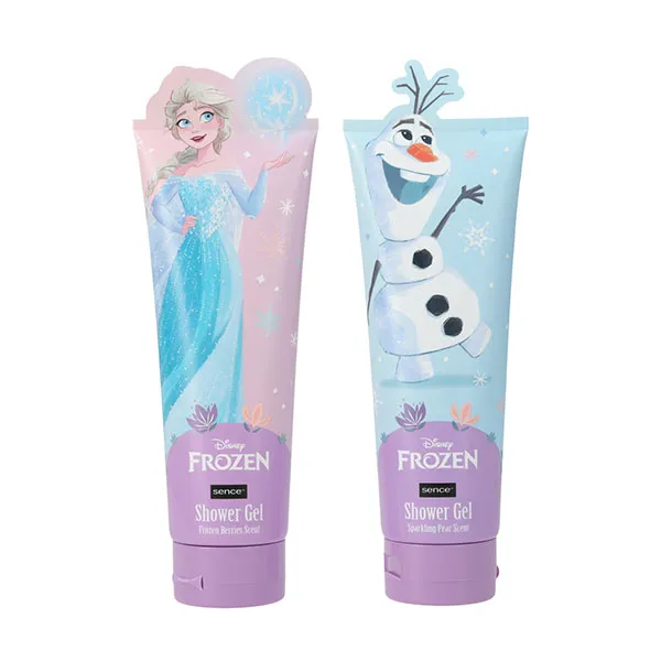 SENCE DISNEY FROZEN OLAF GEL DE BAÑO DE PERA ESPUMOSA