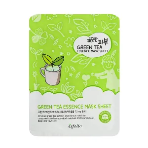 ESFOLIO PURE SKIN MASCARILLA FACIAL TÉ VERDE