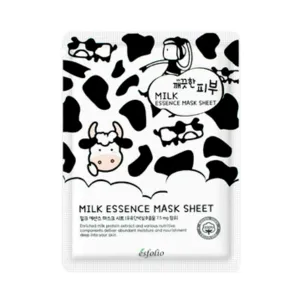 ESFOLIO PURE SKIN MASCARILLA FACIAL PROTEÍNA DE LECHE