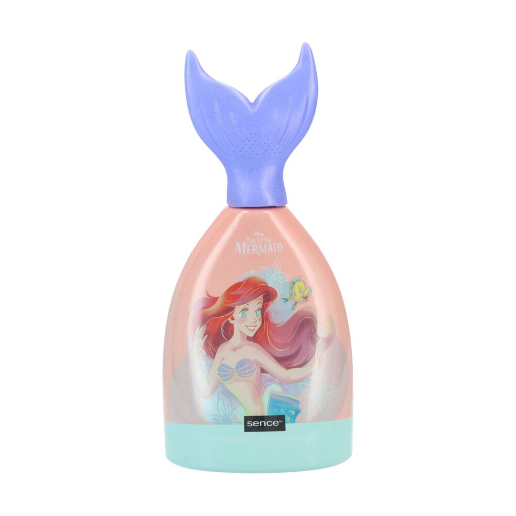 SENCE DISNEY LA SIRENITA GEL 2 EN 1 LITTLE MERMAID