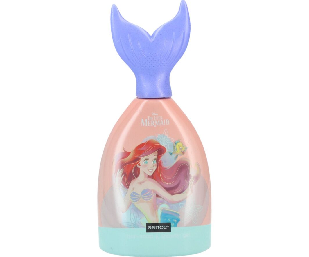 SENCE DISNEY LA SIRENITA GEL 2 EN 1 LITTLE MERMAID