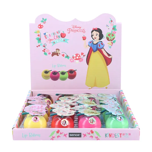 SENCE DISNEY BLANCANIEVES LIP BALM MANZANA