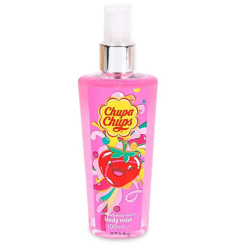 CHUPA CHUPS BODDY MIST FRESA BATIDA