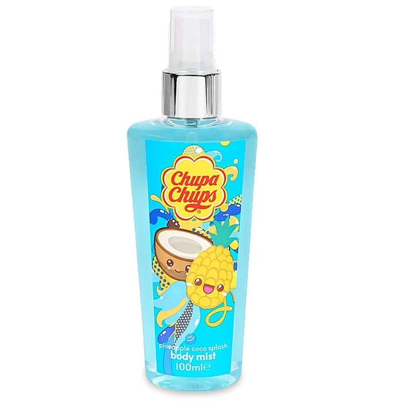 CHUPA CHUPS BODDY MIST COCO PIÑA