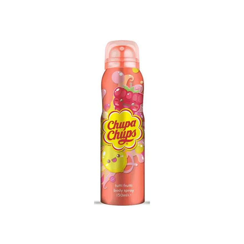 CHUPA CHUPS DESODORANTE PERFUME TUTTI FRUTTI