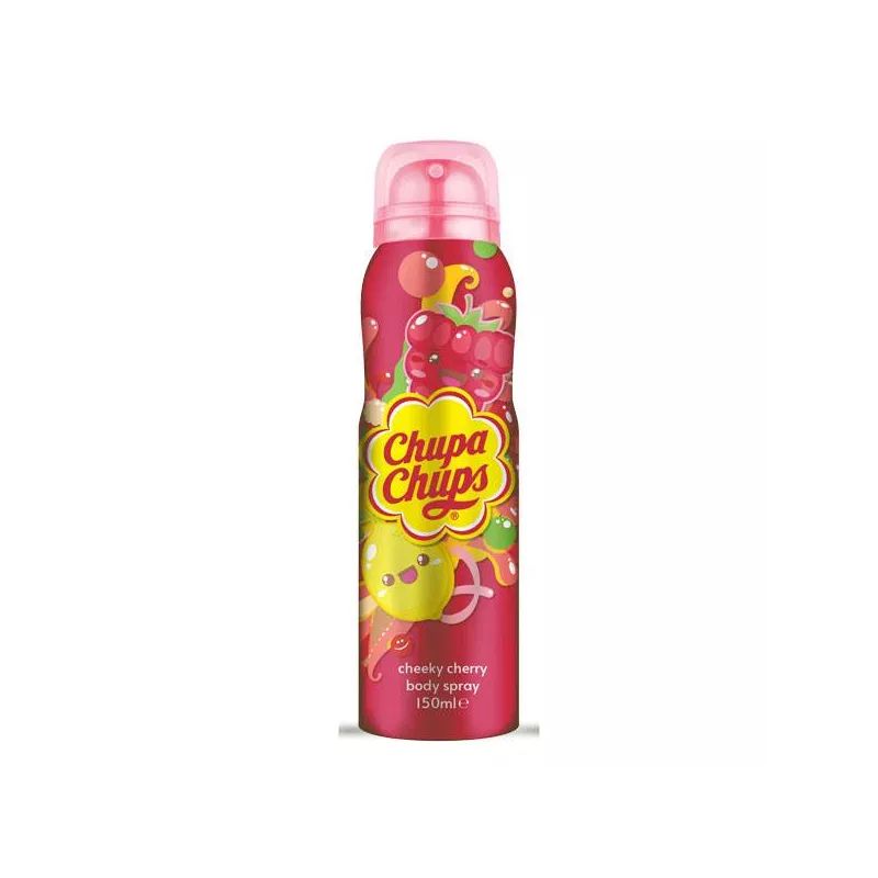 CHUPA CHUPS DESODORANTE PERFUME CEREZA FRESCA