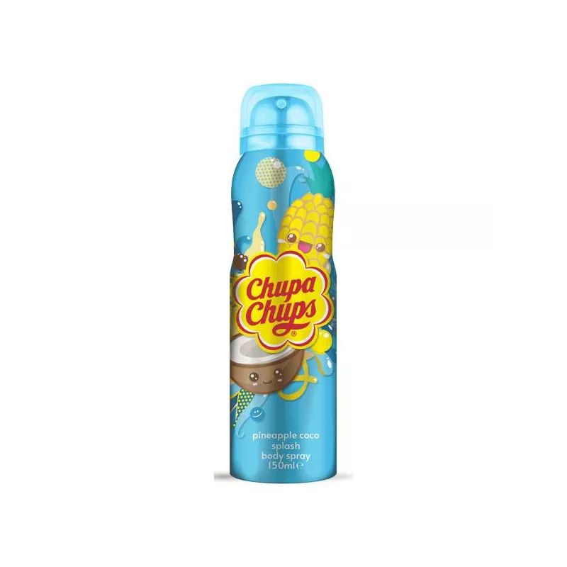 CHUPA CHUPS DESODORANTE PERFUME COCO Y PIÑA