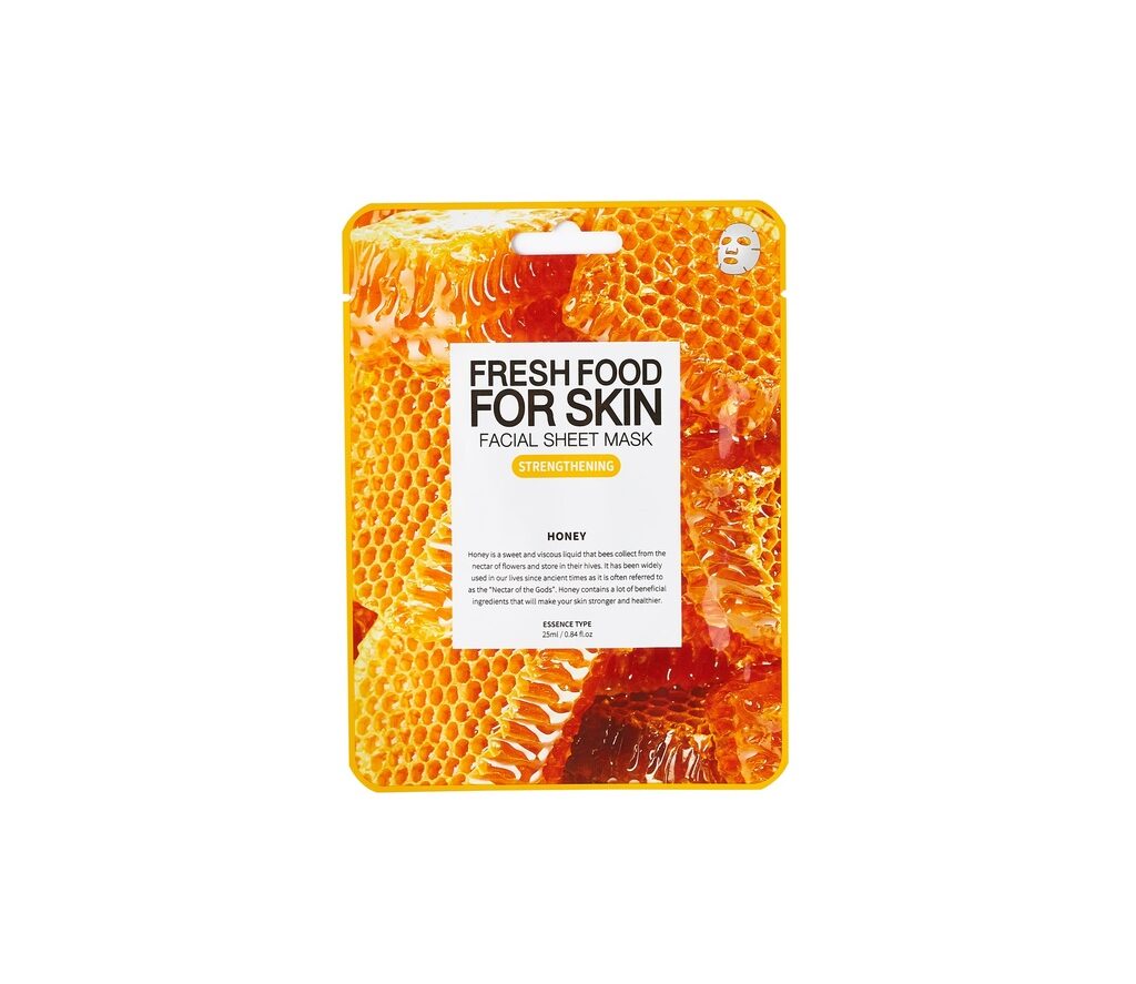 FRESHFOOD SKIN MASCARILLA FACIAL MIEL