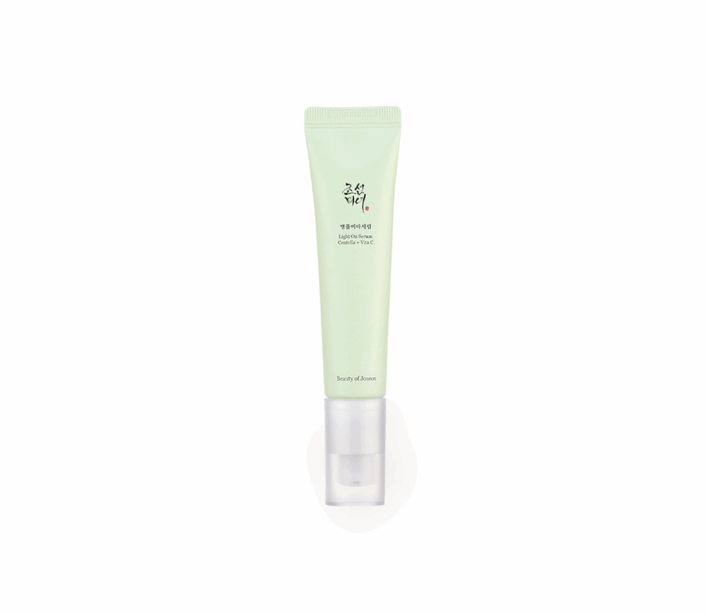 BEAUTY OF JOSEON LIGHT SERUM ILUMINADOR PIEL SENSIBLE DE CENTELLA+VITA C