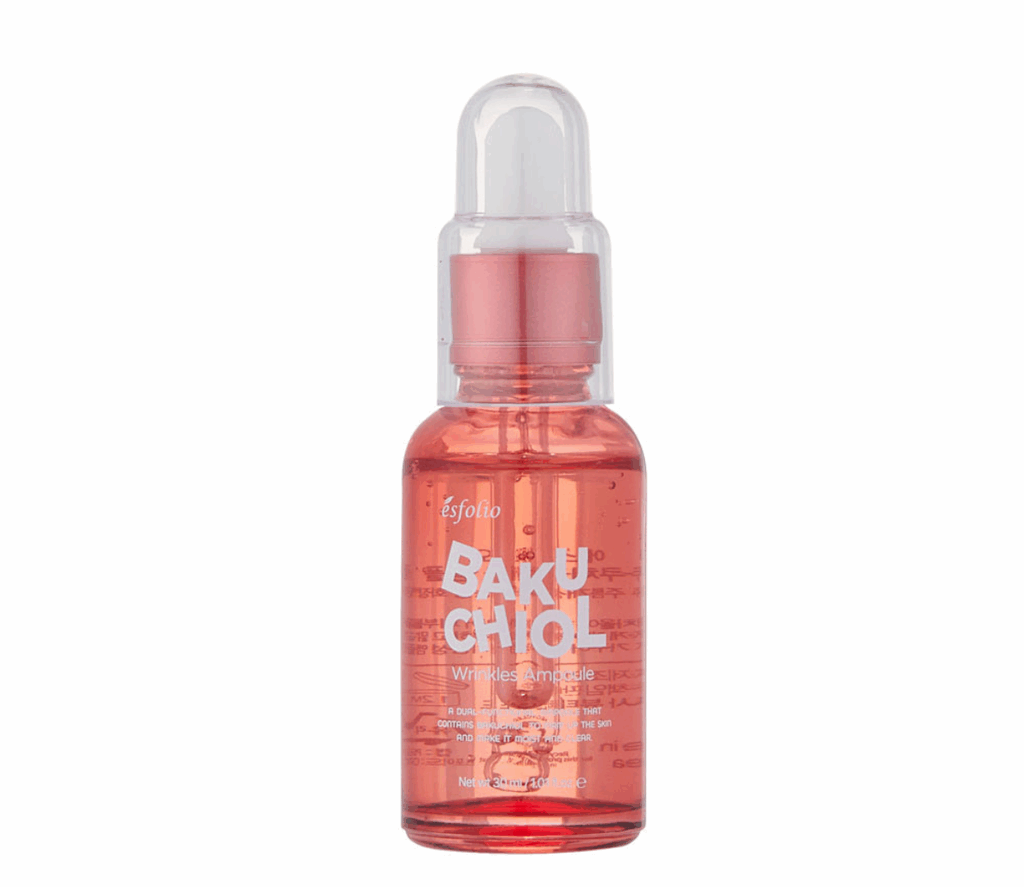 ESFOLIO AMPOLLA - SERUM BACKUCHIOL DOBLE FUNCIONALIDAD