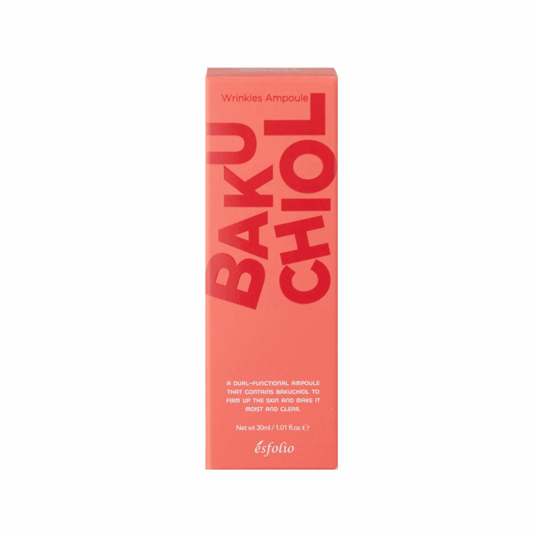 ESFOLIO AMPOLLA - SERUM BACKUCHIOL DOBLE FUNCIONALIDAD - Imagen 2