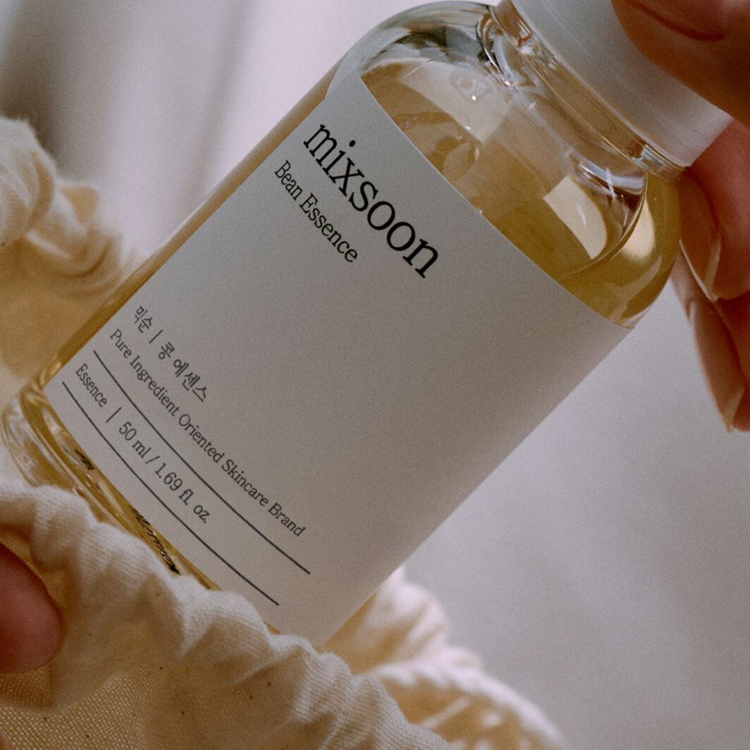 MIXSOON BEAN SERUM FACIAL EXTRACTO FERMENTADO DE SOJA 50ML - Imagen 2