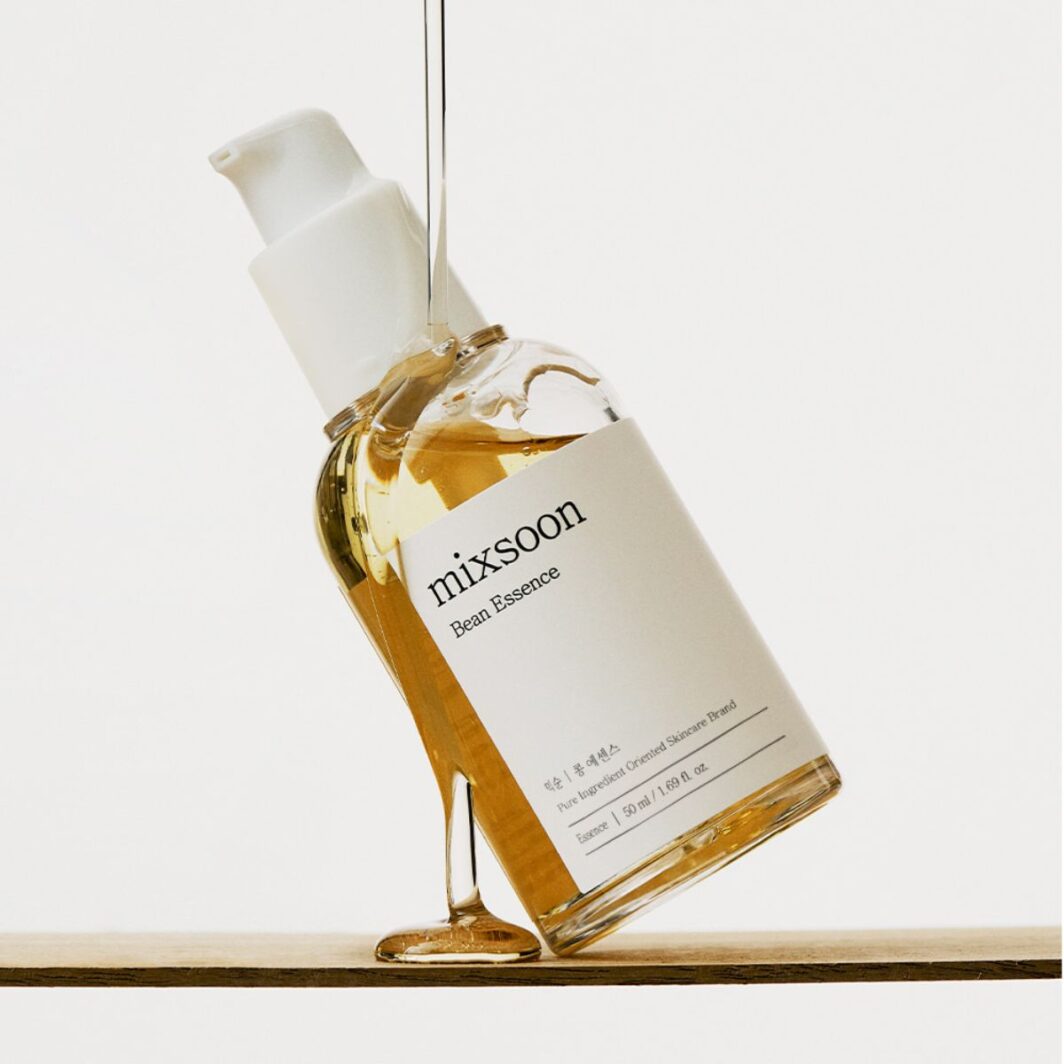 MIXSOON BEAN SERUM FACIAL EXTRACTO FERMENTADO DE SOJA 50ML - Imagen 3