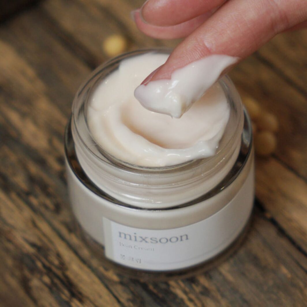 MIXSOON BEAN CREMA FACIAL EXTRACTO FERMENTADO DE SOJA 50ML - Imagen 2